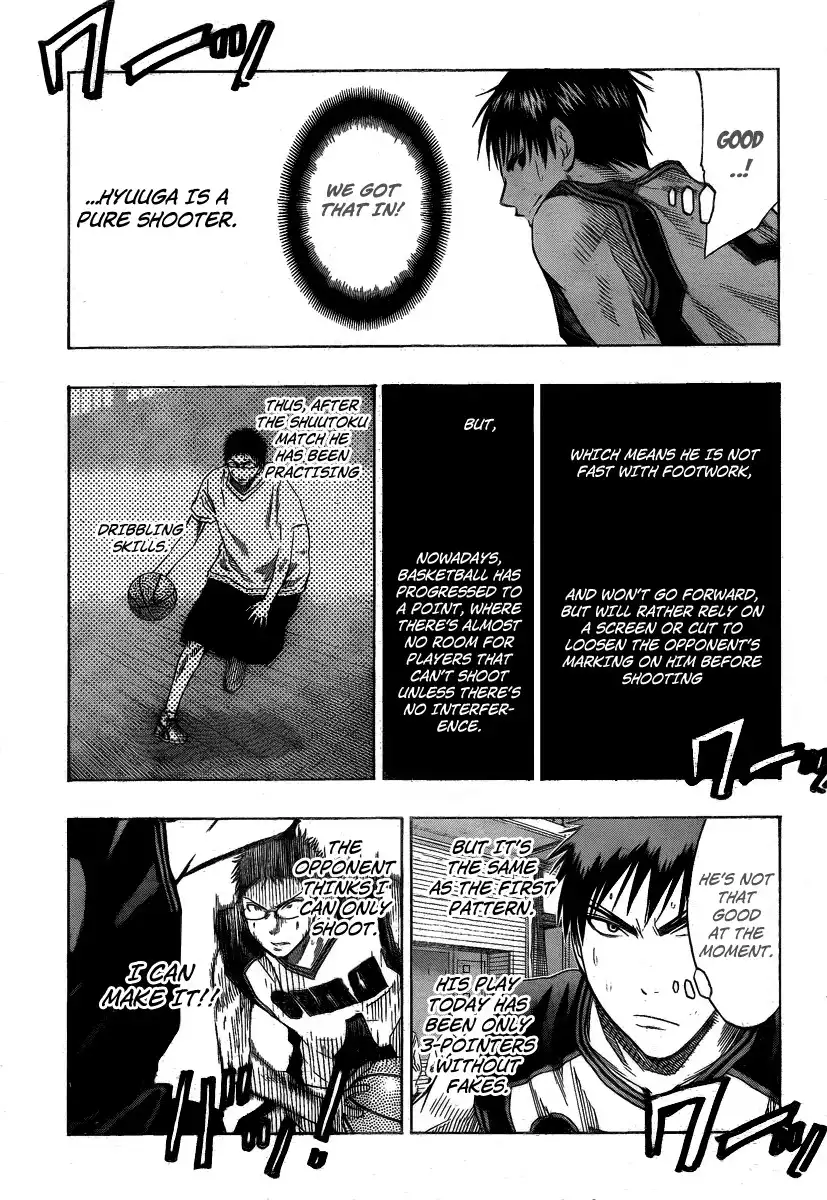 Kuroko no Basket Chapter 44 12